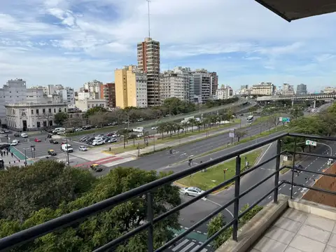 Departamento en Alquiler en Microcentro, Centro