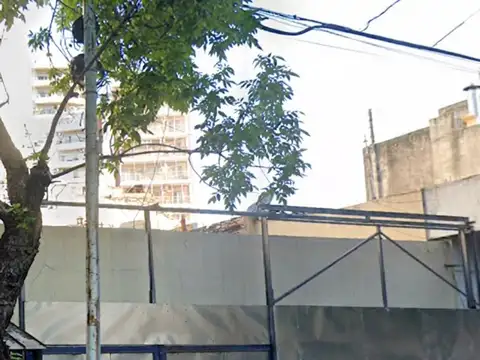 Terreno en Venta en Villa Crespo, Capital Federal