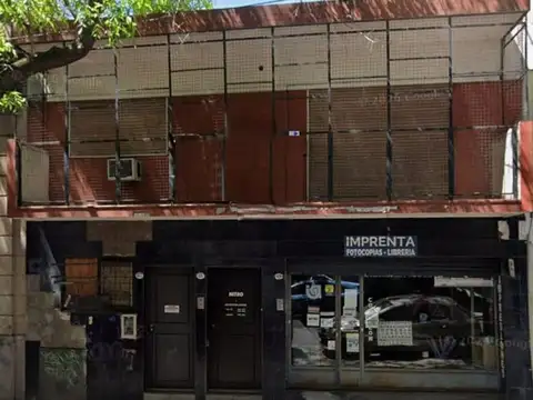 Terreno en Venta en Almagro, Capital Federal
