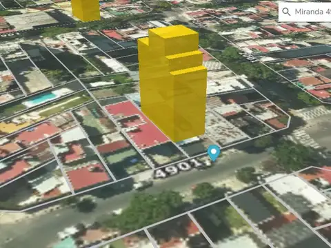 Terreno en Venta en Monte Castro, Capital Federal