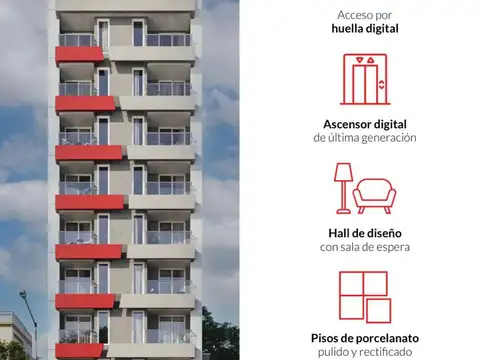 Departamento en Venta en La Plata, Partido de La Plata