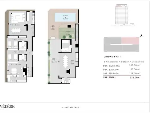 Departamento en Venta en Nordelta, Partido de Tigre