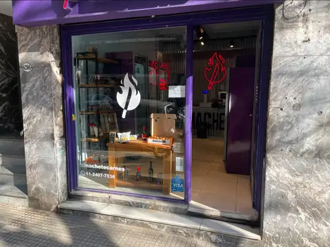 Local en Alquiler en Palermo, CABA