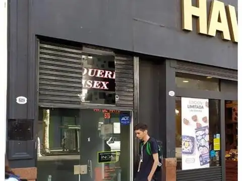 Local en Alquiler en Microcentro, Centro