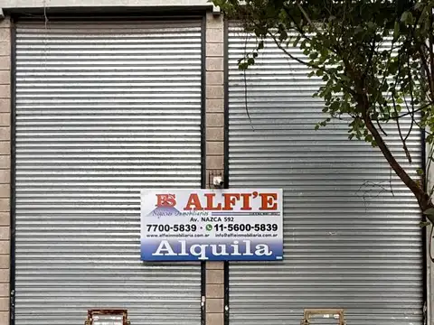 Local en Alquiler en Flores Norte, Flores