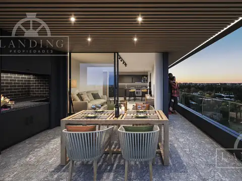 Departamento en Venta en Nordelta, Partido de Tigre