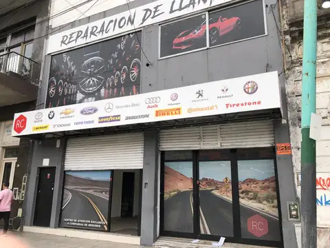 Local en Alquiler en Villa Devoto, CABA