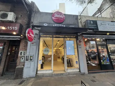Local en Alquiler en Colegiales, Capital Federal