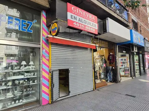 Local en Alquiler en Barrio Norte, Capital Federal