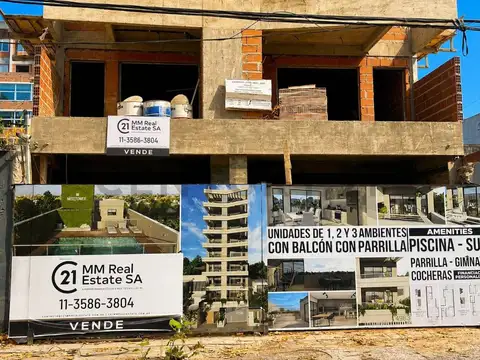 Departamento en Venta en Caseros, Partido de Tres de Febrero