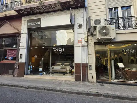 Local en Alquiler en Recoleta, Capital Federal