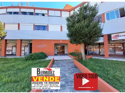 Departamento en Venta en Santa Teresita, Partido de La Costa