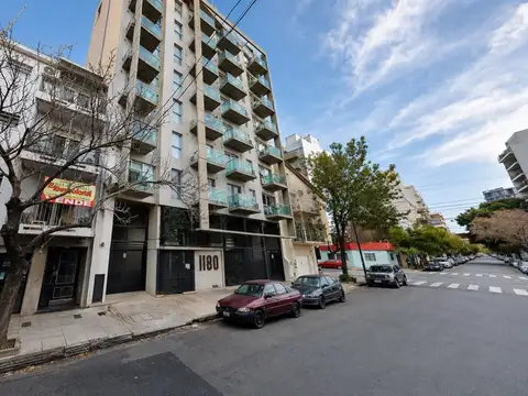 Cochera en Venta en Villa Crespo, Capital Federal