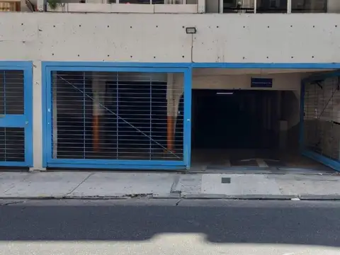 Cochera en Venta en San Nicolás, Capital Federal