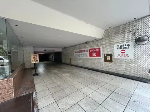 Cochera en Venta en Balvanera, Capital Federal