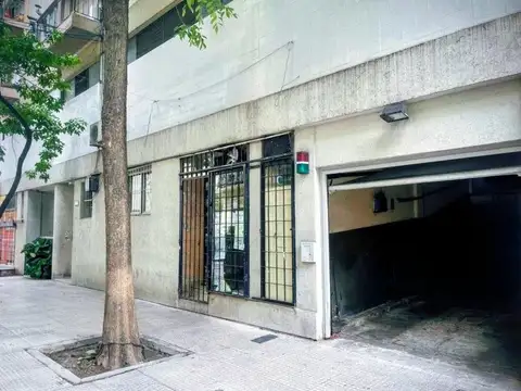 Cochera en Venta en Balvanera, CABA