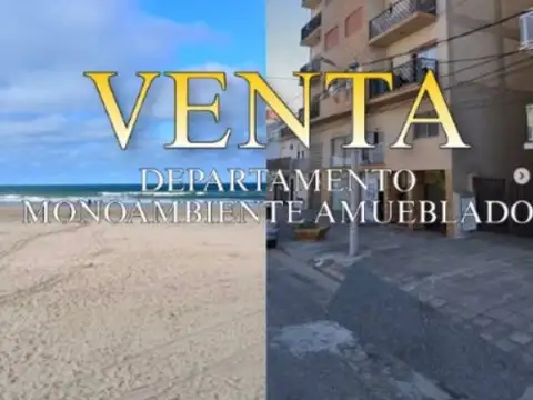 Departamento en Venta en San Bernardo del Tuyú, Partido de La Costa
