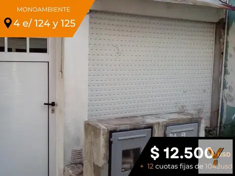 Departamento en Venta en Berisso, Partido de Berisso