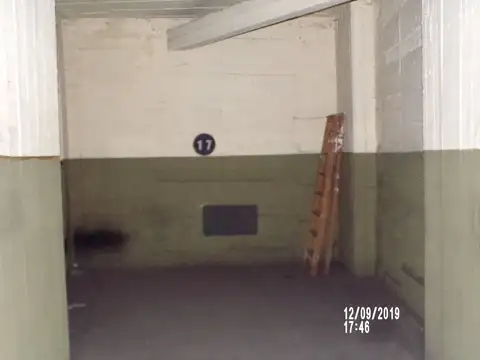 Cochera en Venta en Balvanera, Capital Federal