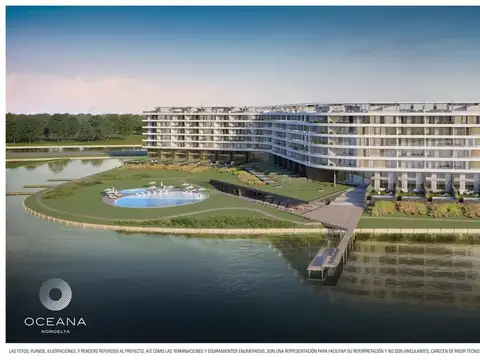 Departamento en Venta en Otros barrios de Nordelta, Nordelta