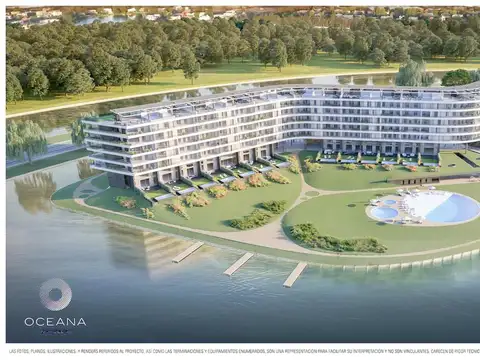 Departamento en Venta en Otros barrios de Nordelta, Nordelta