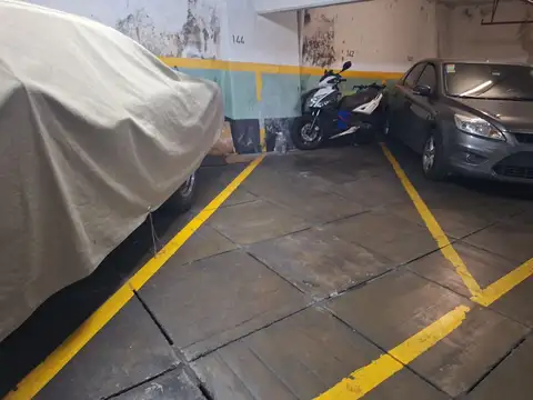Cochera en Venta en Belgrano, Capital Federal