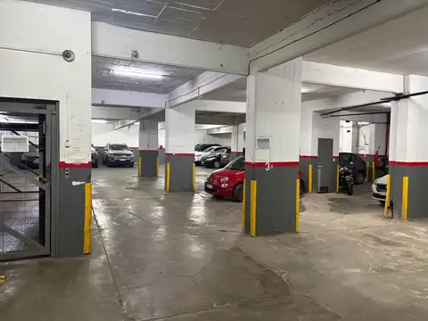 Cochera en Venta en Caballito, Capital Federal