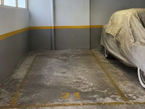 Cochera en Venta en Villa Urquiza, Capital Federal