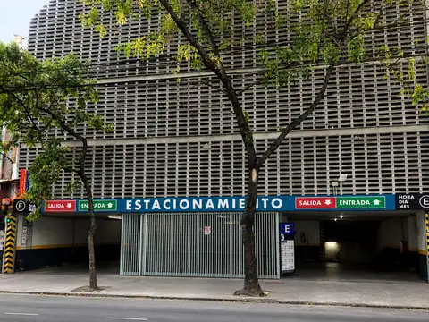 Cochera en Venta en Palermo, Capital Federal