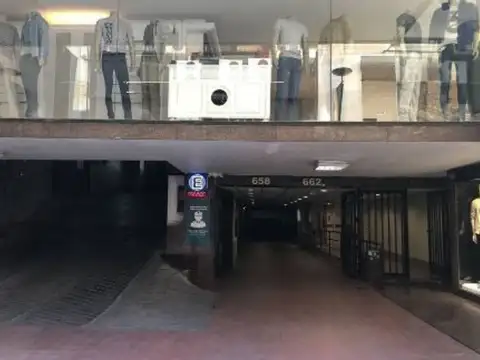Cochera en Venta en San Nicolás, Capital Federal