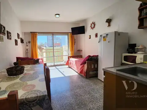 Departamento en Venta en San Bernardo del Tuyú, Partido de La Costa
