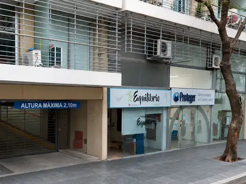 Cochera en Venta en Belgrano, Capital Federal