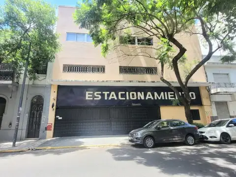 Cochera en Venta en Almagro, Capital Federal