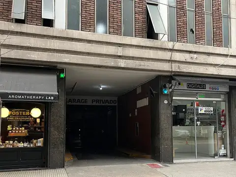 Cochera en Venta en Recoleta, Capital Federal