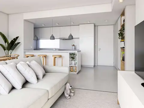 Departamento en Venta en Centro, General San Martin