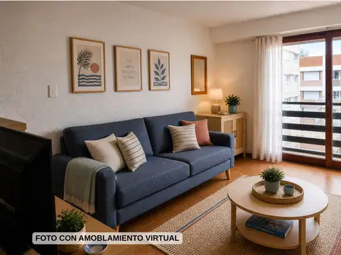 Departamento en Venta en San Bernardo Del Tuyu, San Bernardo del Tuyu