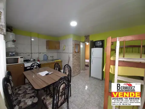 Departamento en Venta en Santa Teresita, Partido de La Costa