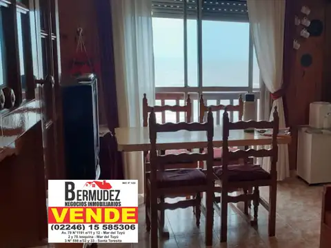 Departamento en Venta en Santa Teresita, Partido de La Costa