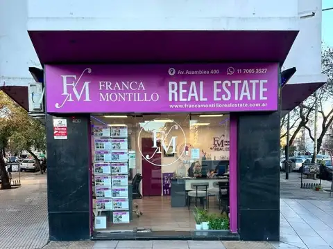 Fondo de comercio en Venta en Parque Chacabuco, Capital Federal