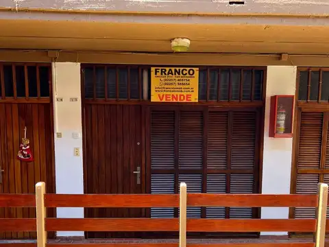 Departamento en Venta en San Bernardo del Tuyú, Partido de La Costa