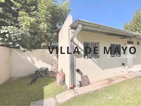 Departamento en Venta en Villa de Mayo, Partido de Malvinas Argentinas