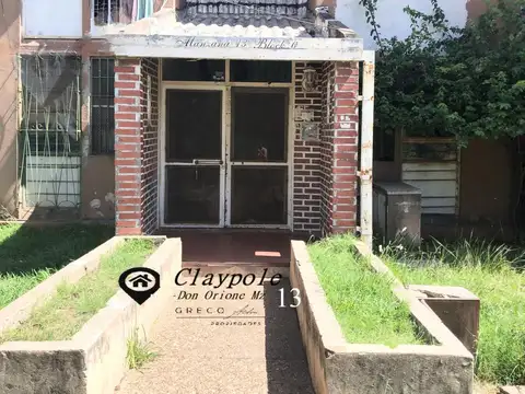 Departamento en Venta en Don Orione, Partido de Almirante Brown