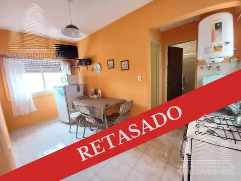 Departamento en Venta en San Bernardo del Tuyú, Partido de La Costa