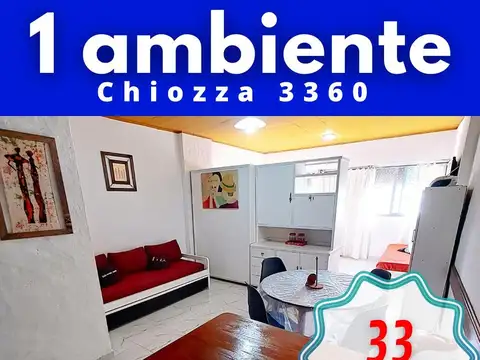 Departamento en Venta en San Bernardo Del Tuyu, San Bernardo del Tuyu