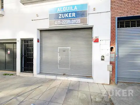 Galpón en Alquiler en Agronomia, Capital Federal