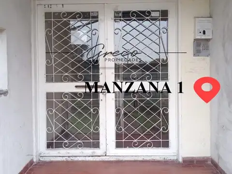 Departamento en Venta en Don Orione, Partido de Almirante Brown