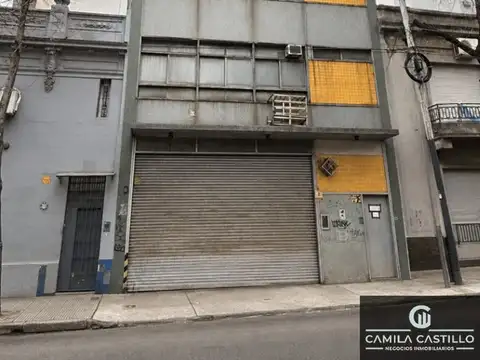 Galpón en Venta en San Cristobal, Capital Federal