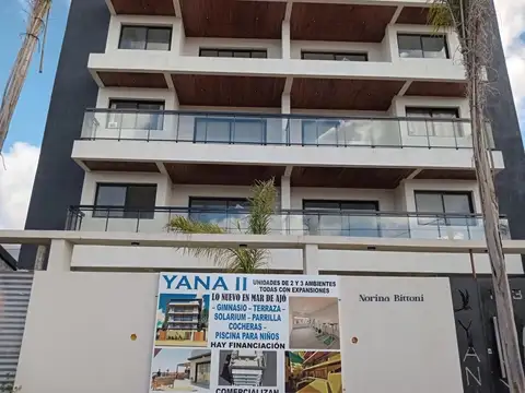 Departamento en Venta en Mar de Ajo, Partido de La Costa