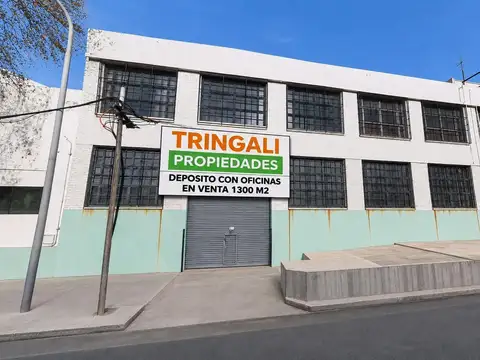 Galpón en Venta en Boca, CABA