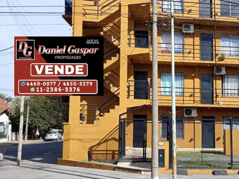 Departamento en Venta en Moron, Partido de Morón